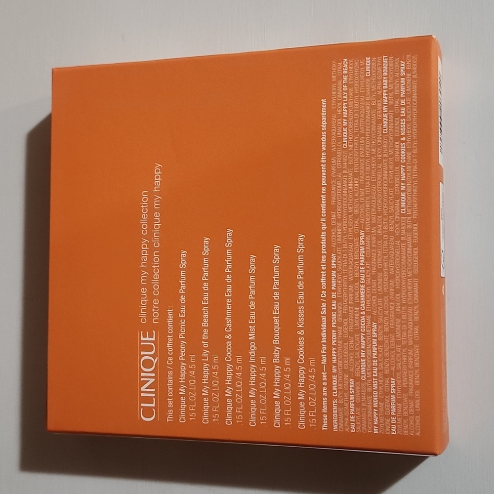 CLINIQUE My Happy Collection - Picture 10 of 10